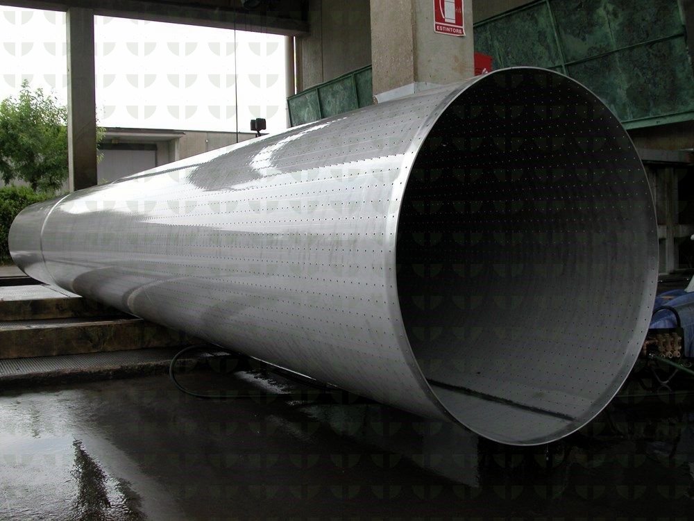 Tube rond structural et ornemental en acier inoxydable - CFF Stainless  Steels Inc.